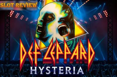 Def Leppard Hysteria icon